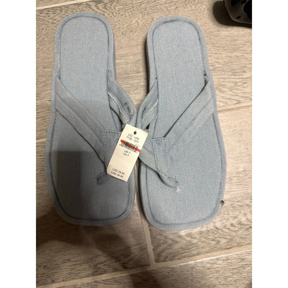 Aerie sandals 7